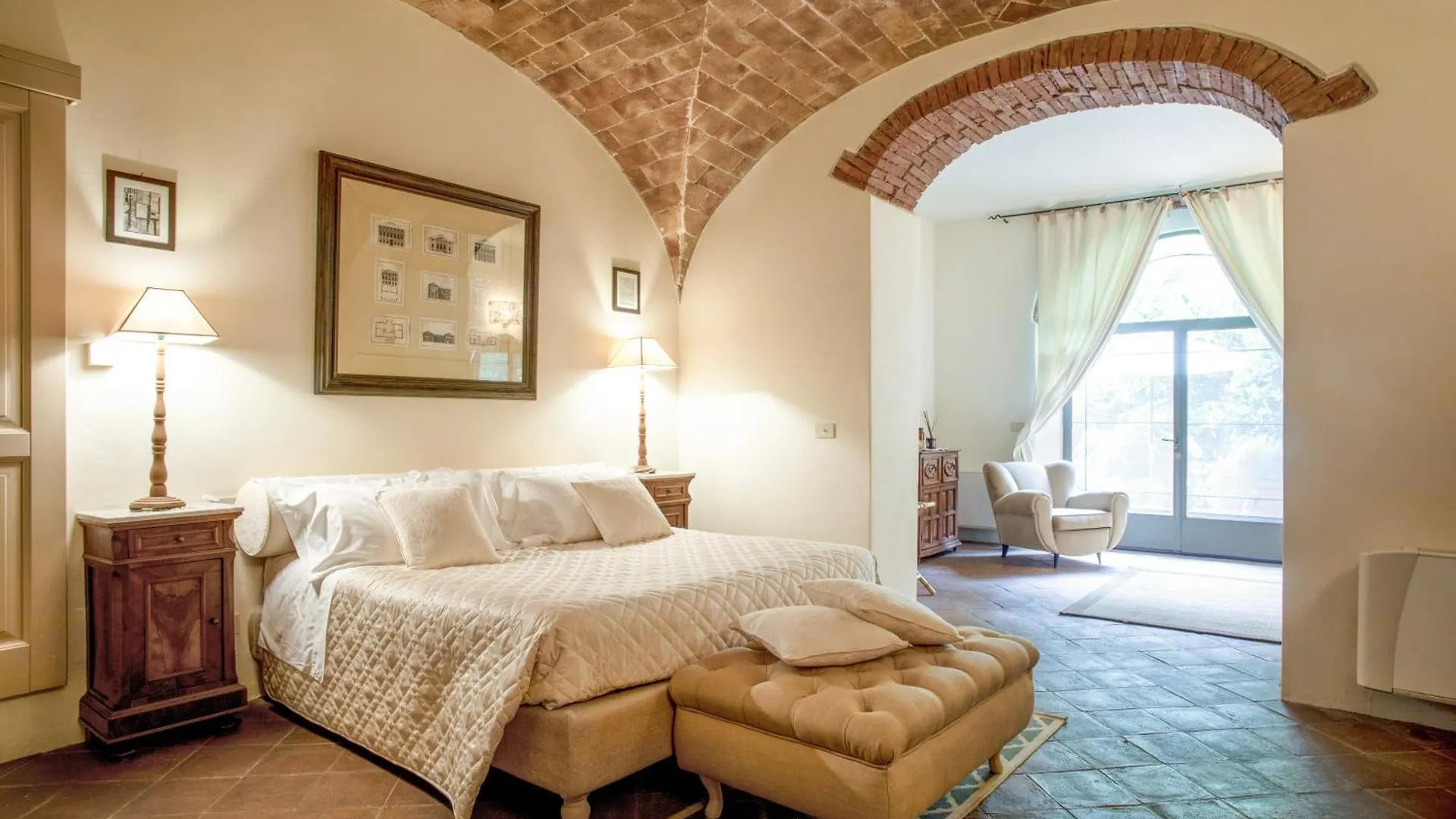 La Locanda Di Villa Toscana Bibbona Italien