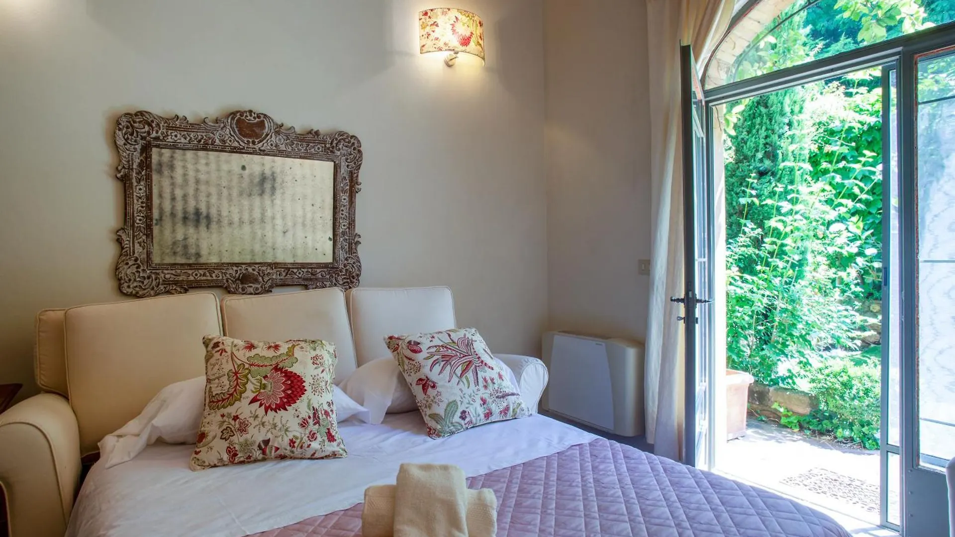 *** Frühstückspension La Locanda Di Villa Toscana Bibbona Italien