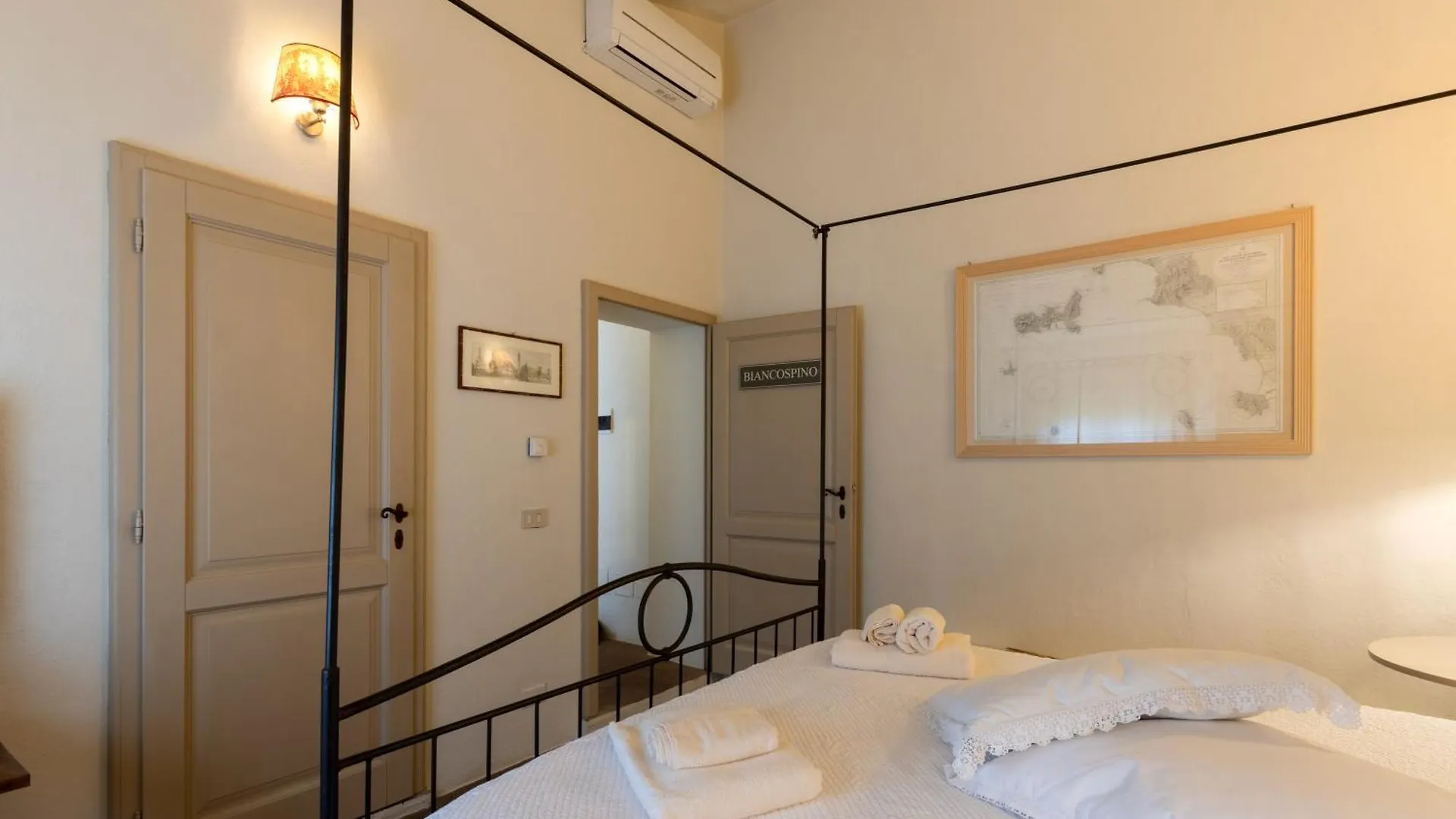 *** Frühstückspension La Locanda Di Villa Toscana Bibbona Italien