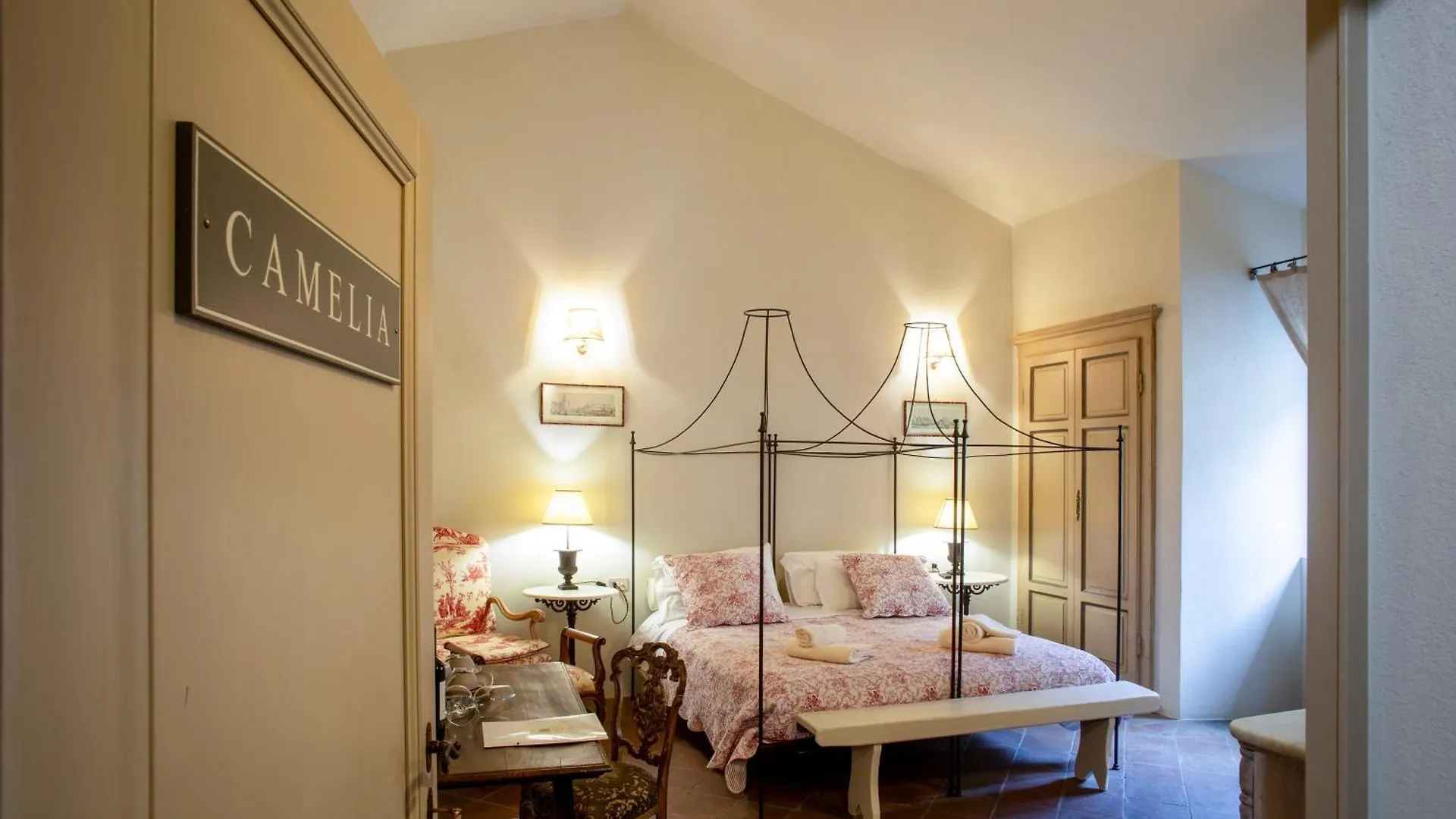 Frühstückspension La Locanda Di Villa Toscana Bibbona