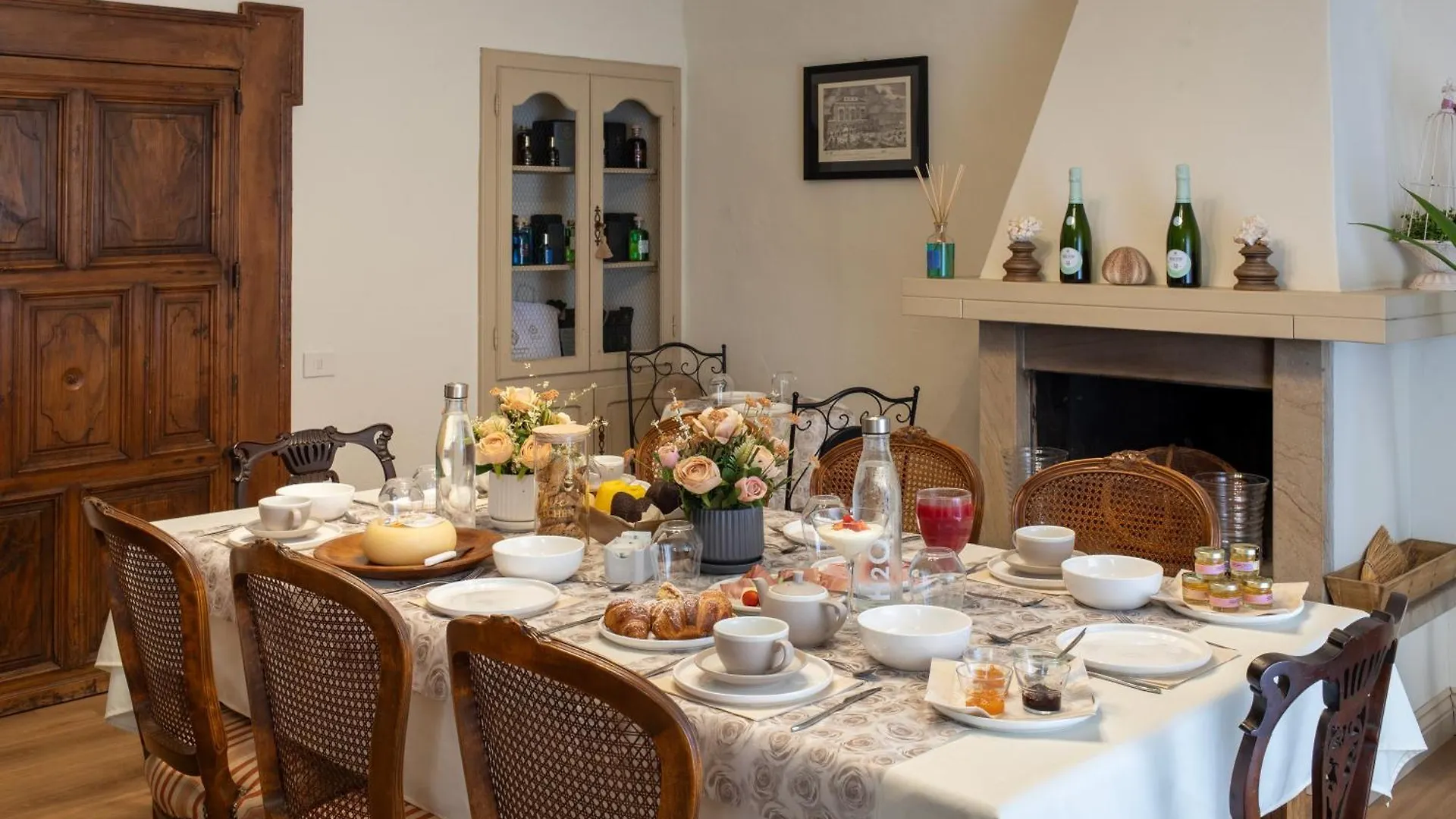Frühstückspension La Locanda Di Villa Toscana Bibbona