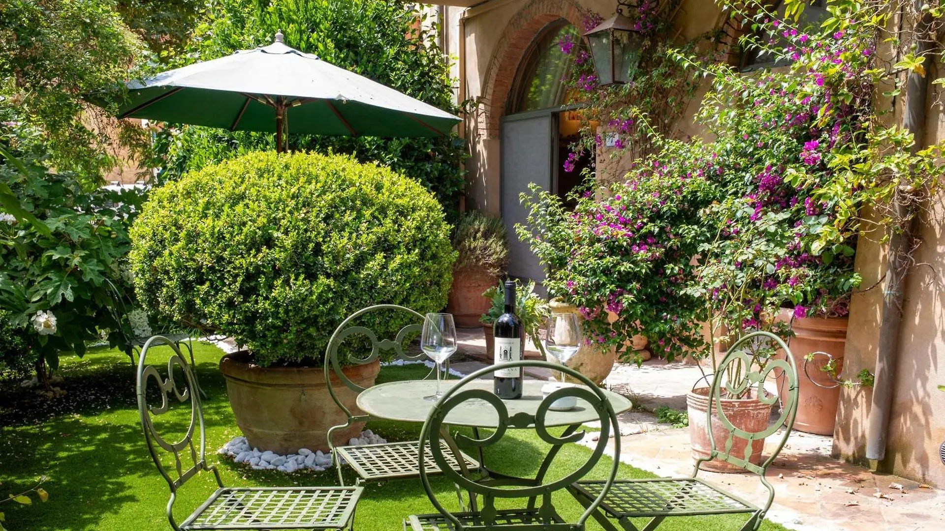 Frühstückspension La Locanda Di Villa Toscana Bibbona
