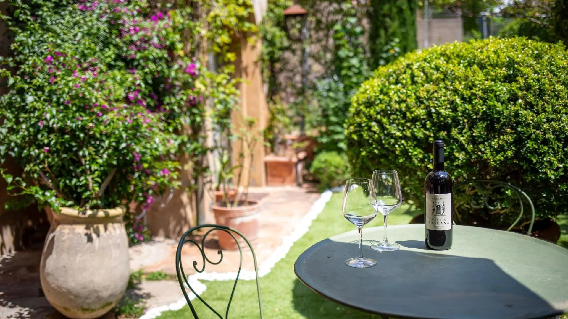 *** Frühstückspension La Locanda Di Villa Toscana Bibbona Italien