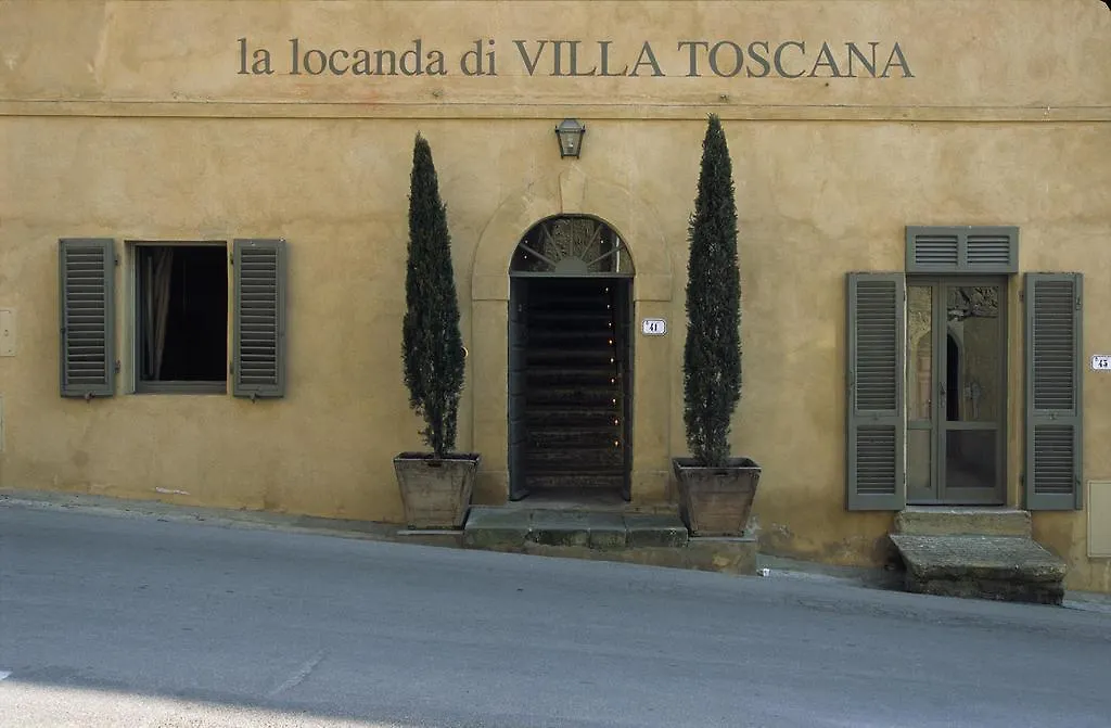 La Locanda Di Villa Toscana contacts