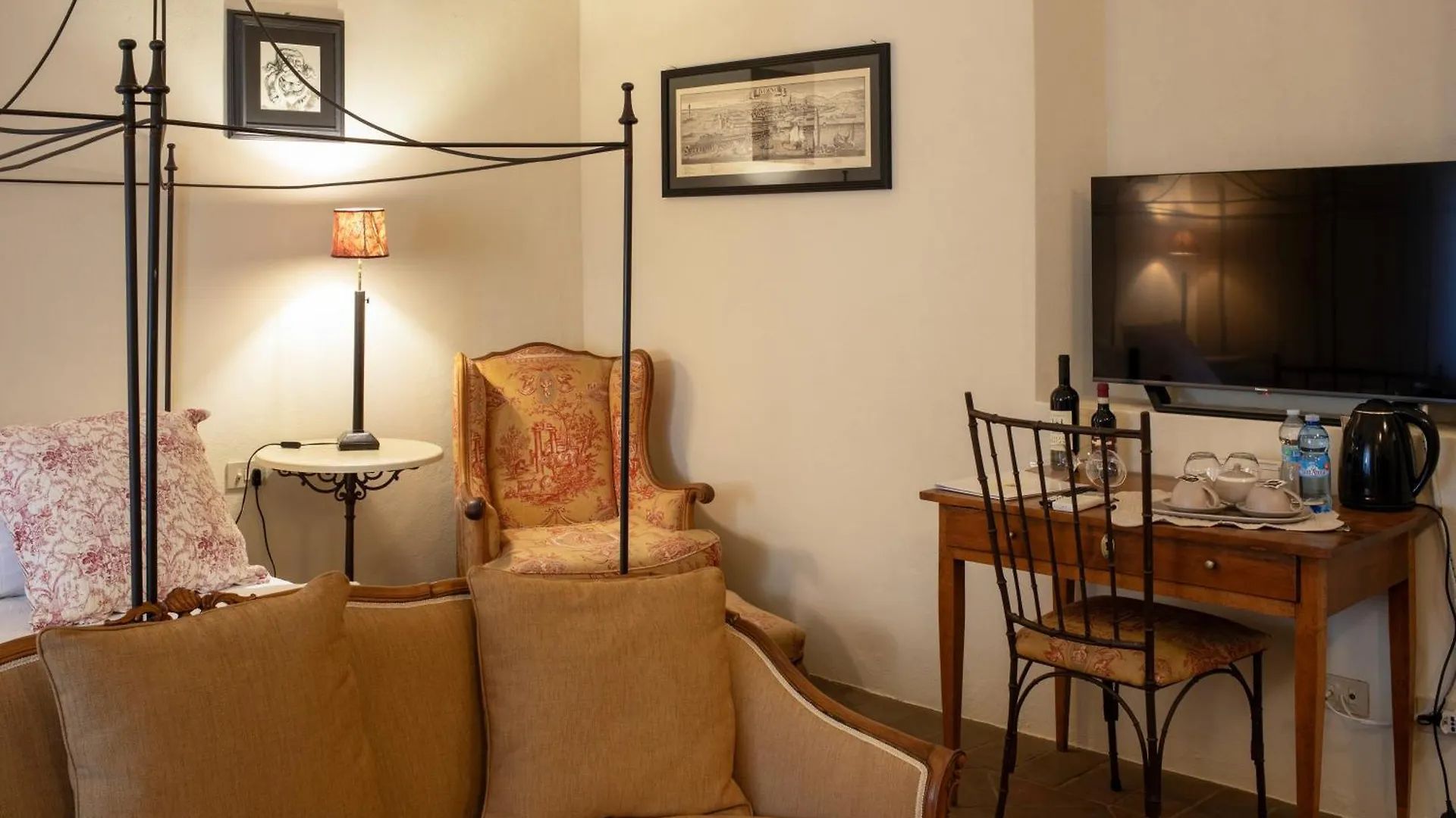 *** Bed & Breakfast La Locanda Di Villa Toscana Bibbona Italy