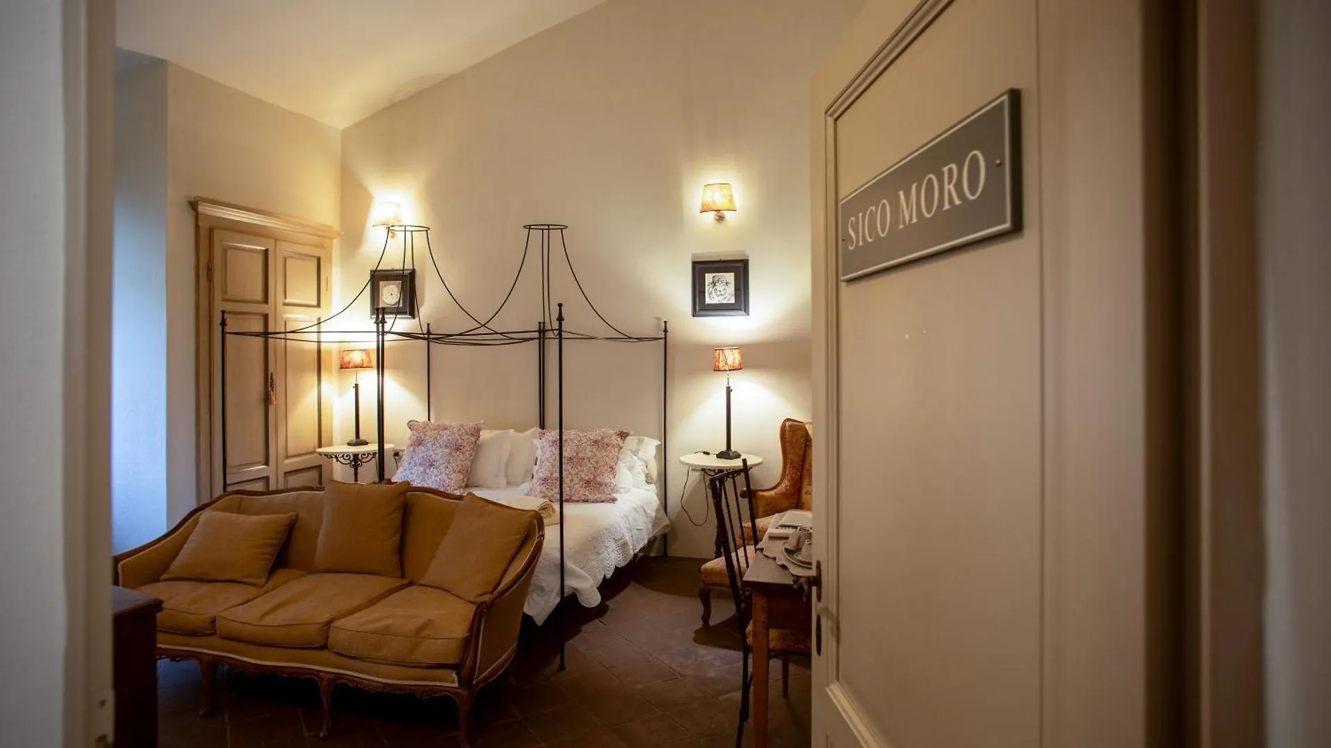 La Locanda Di Villa Toscana Bibbona