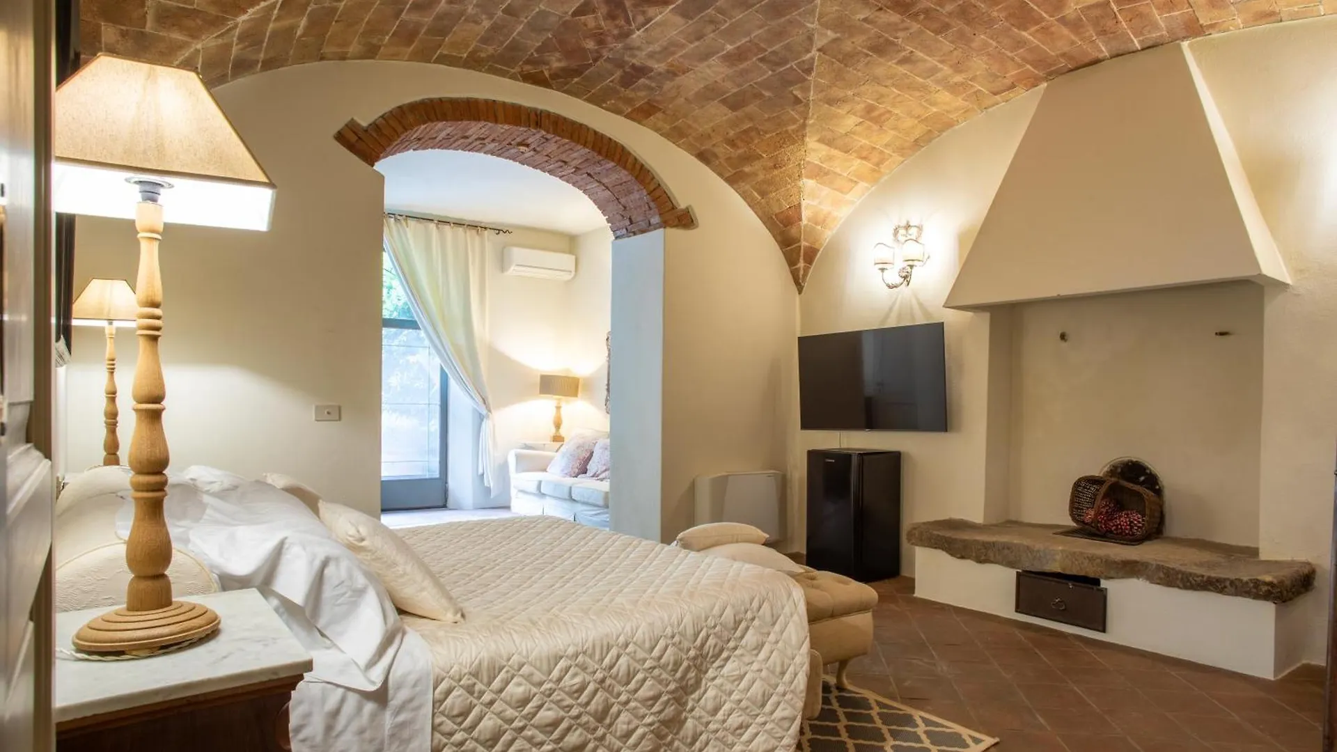 La Locanda Di Villa Toscana Bibbona Bed & Breakfast