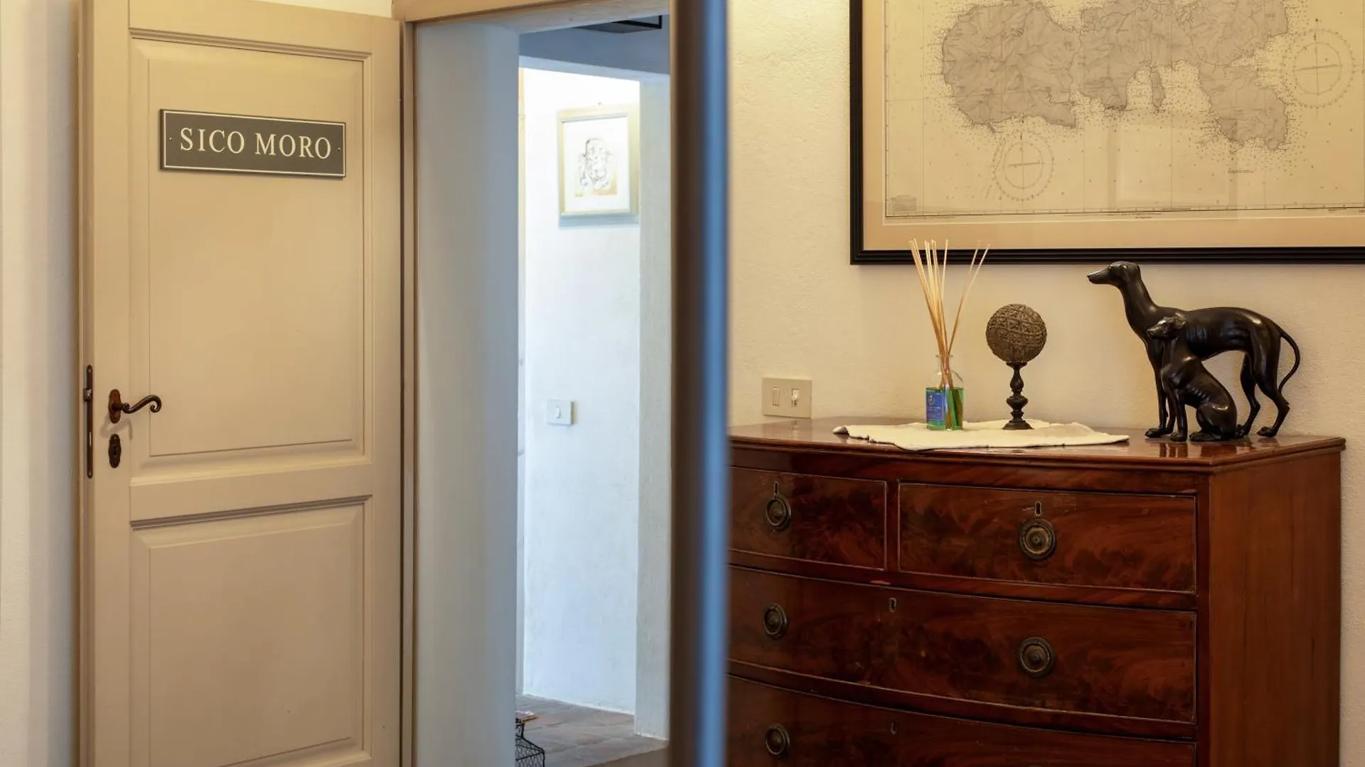 La Locanda Di Villa Toscana Bibbona