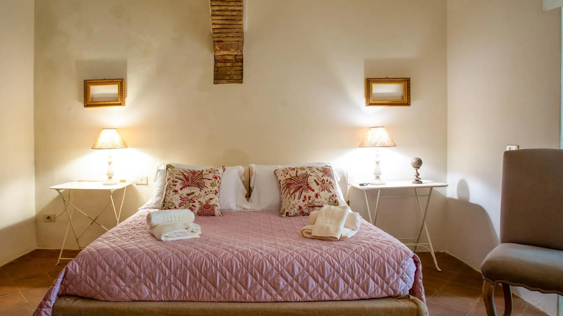 *** Bed & Breakfast La Locanda Di Villa Toscana Bibbona Italy