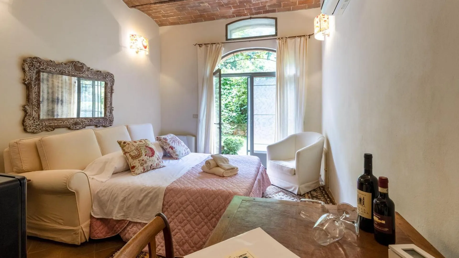 La Locanda Di Villa Toscana Bibbona Italy