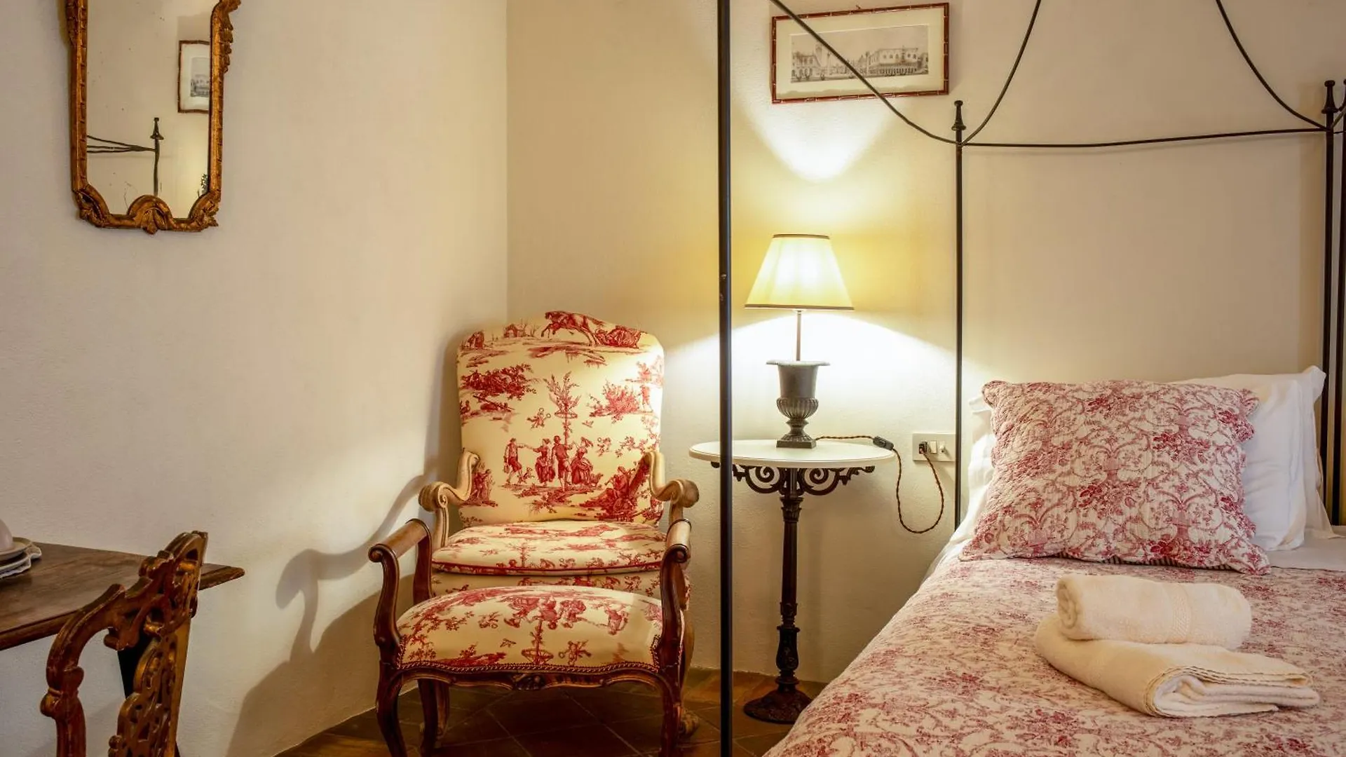 La Locanda Di Villa Toscana Bibbona Bed & Breakfast