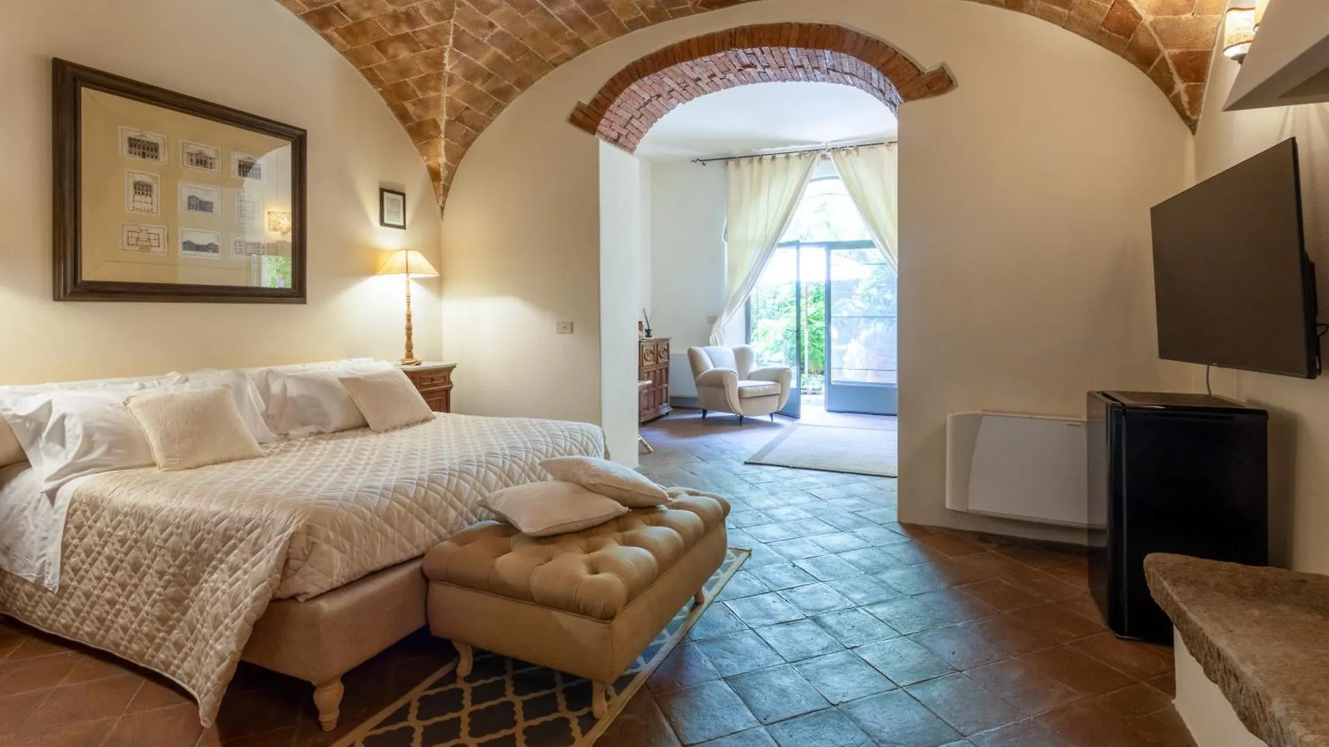 La Locanda Di Villa Toscana Bibbona
