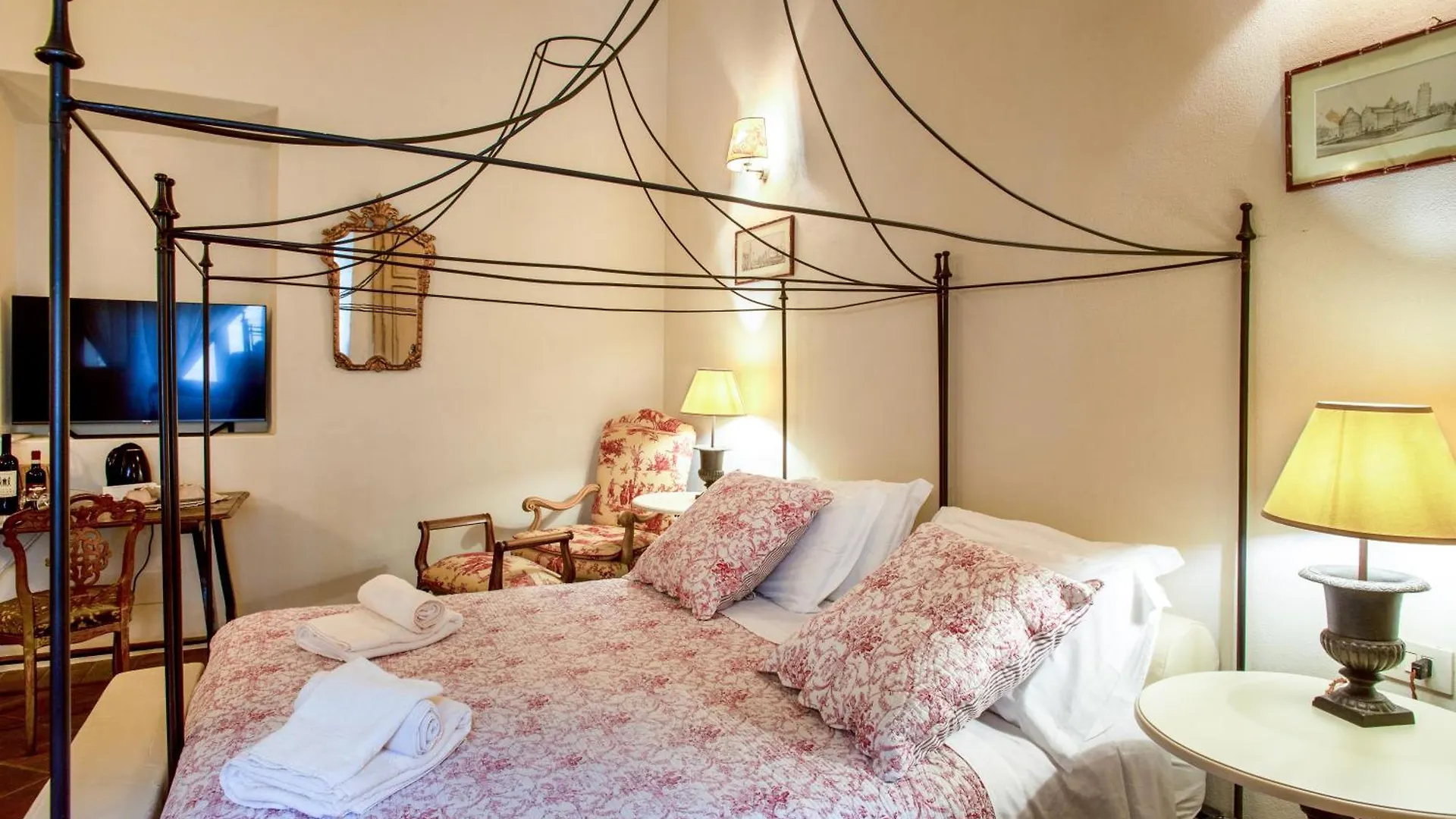 *** Bed & Breakfast La Locanda Di Villa Toscana Bibbona Italy