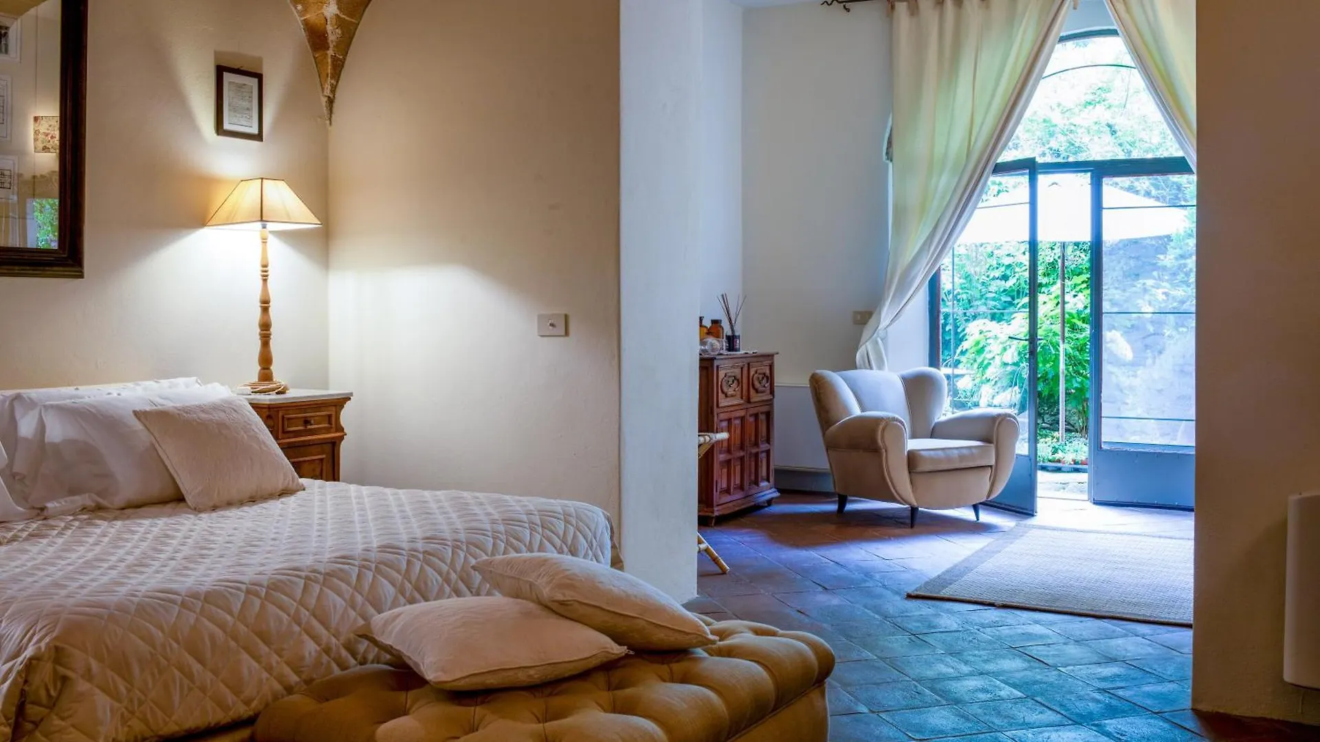 Bed & Breakfast La Locanda Di Villa Toscana Bibbona