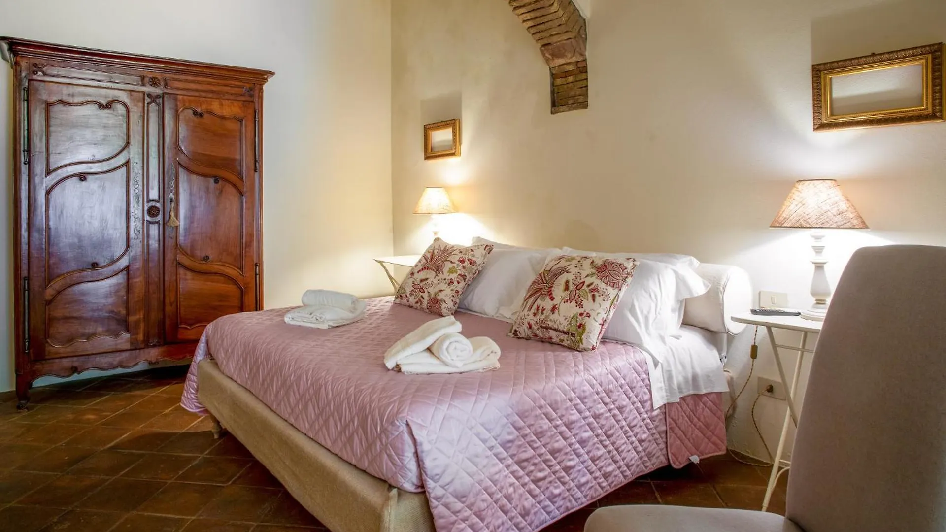 La Locanda Di Villa Toscana Bibbona 3*,
