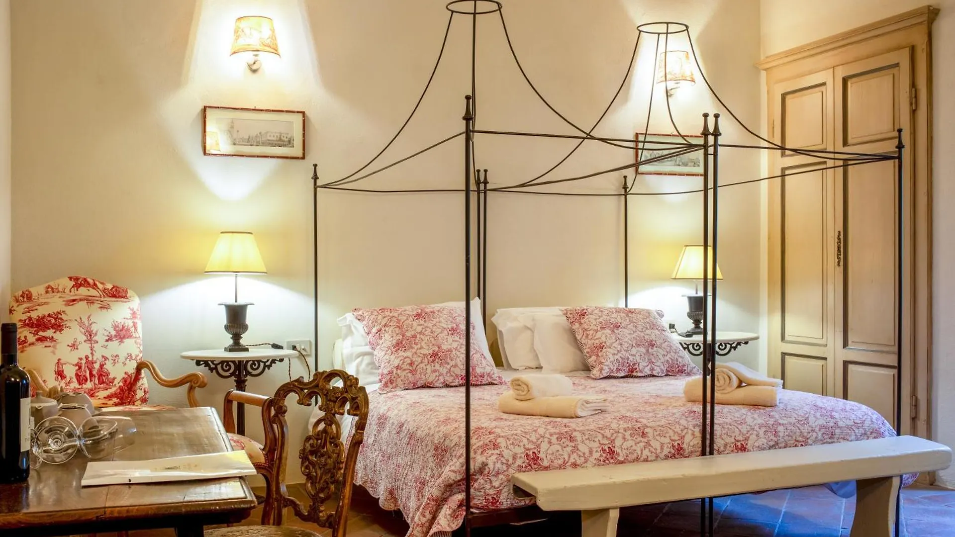 La Locanda Di Villa Toscana Bibbona Bed & Breakfast