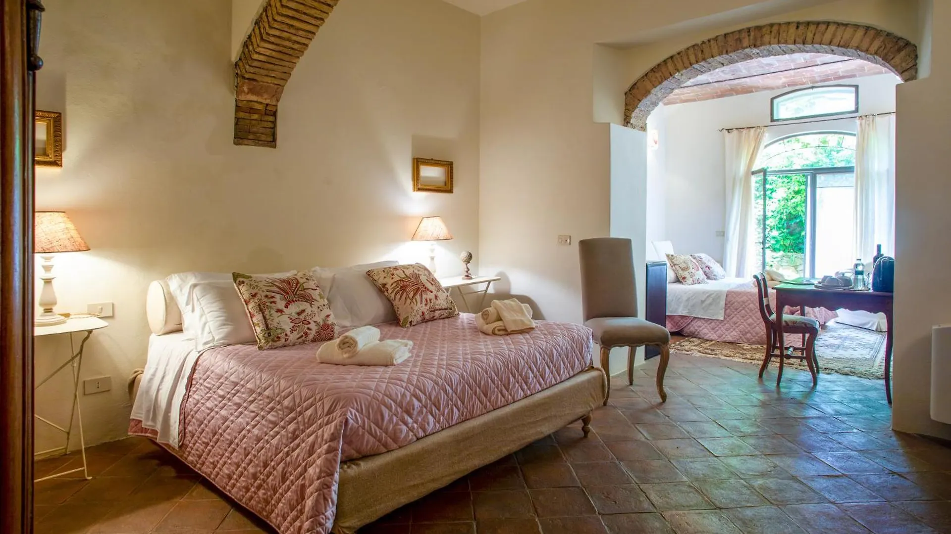 Bed & Breakfast La Locanda Di Villa Toscana Bibbona