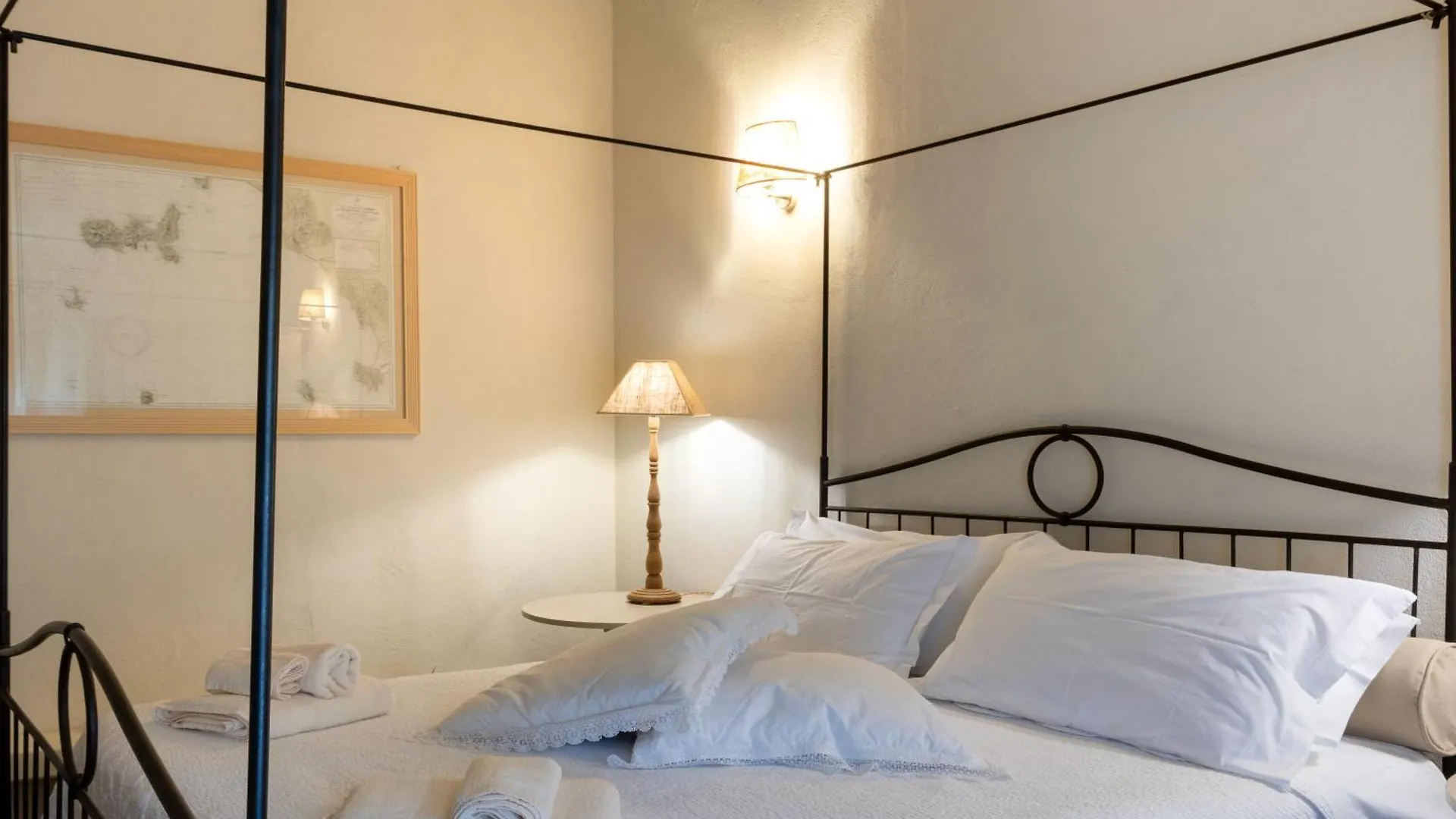 La Locanda Di Villa Toscana Bibbona Bed & Breakfast