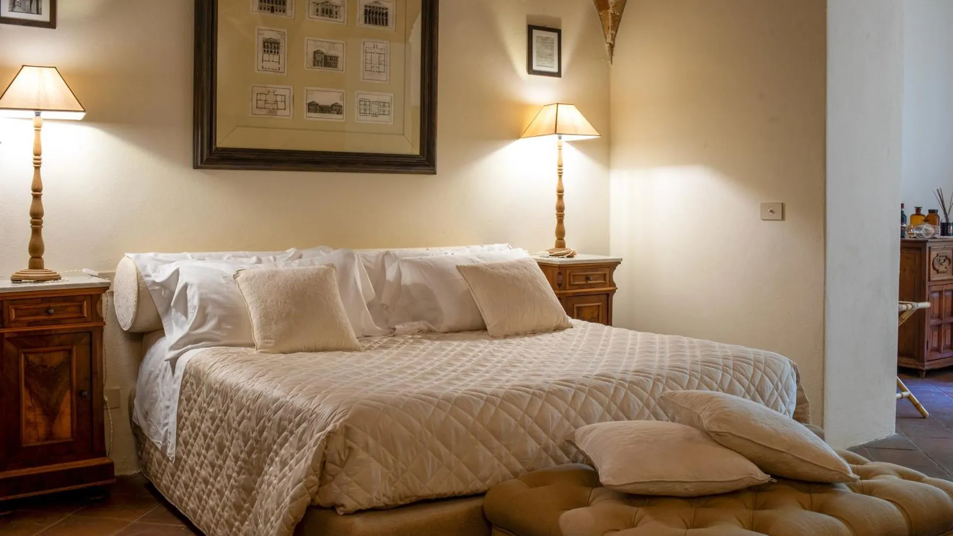 *** Bed & Breakfast La Locanda Di Villa Toscana Bibbona Italy