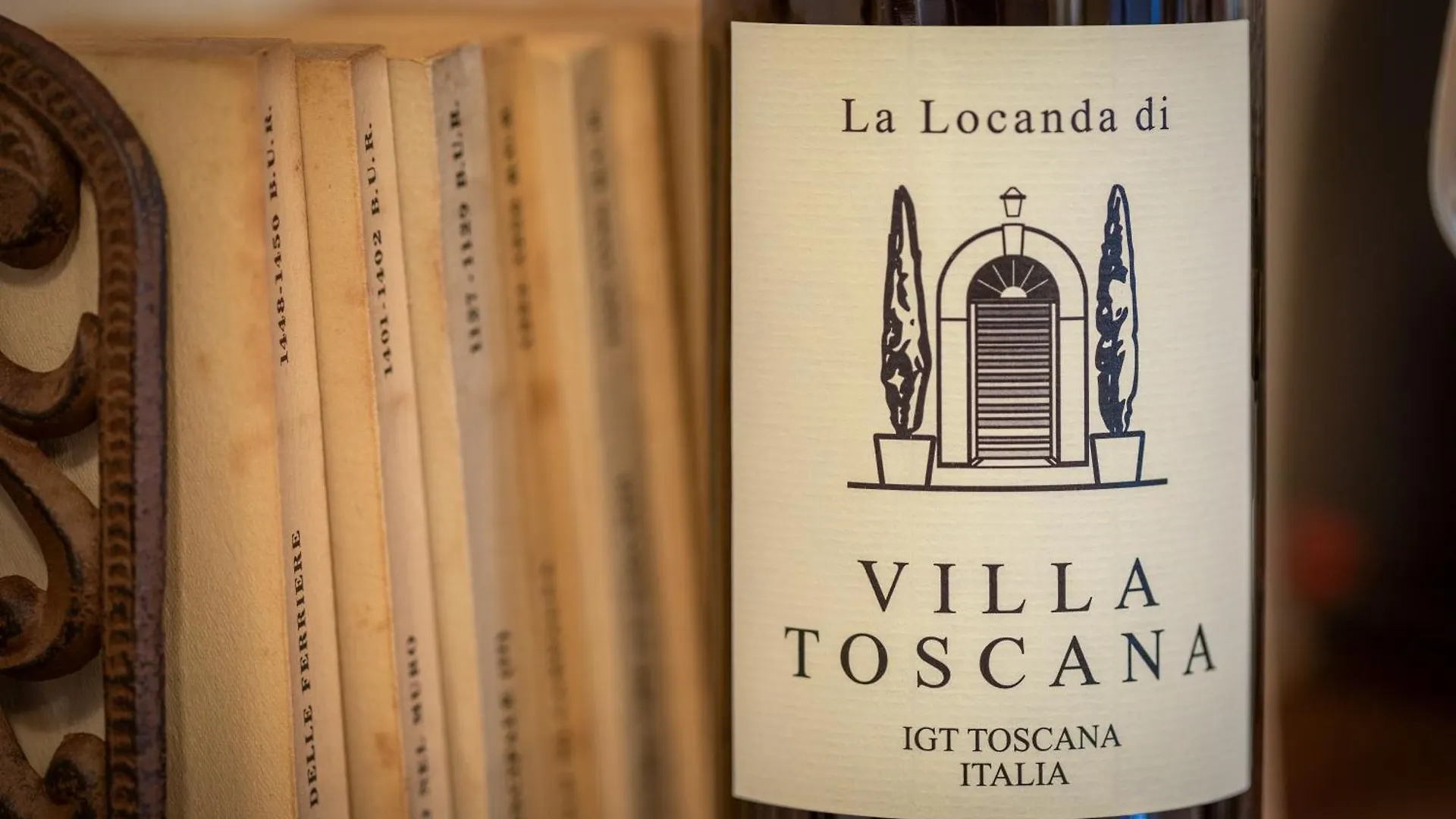 Bed & Breakfast La Locanda Di Villa Toscana Bibbona