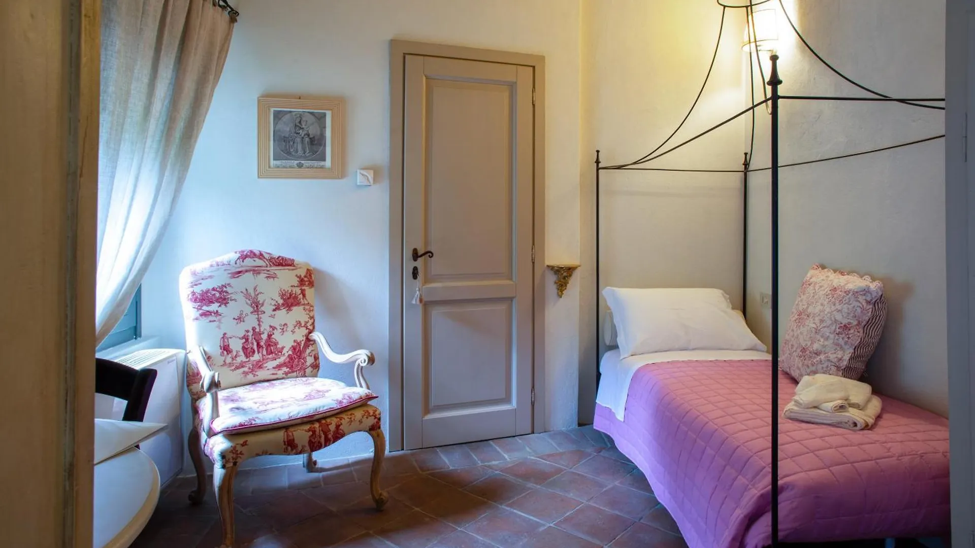 Bed & Breakfast La Locanda Di Villa Toscana Bibbona