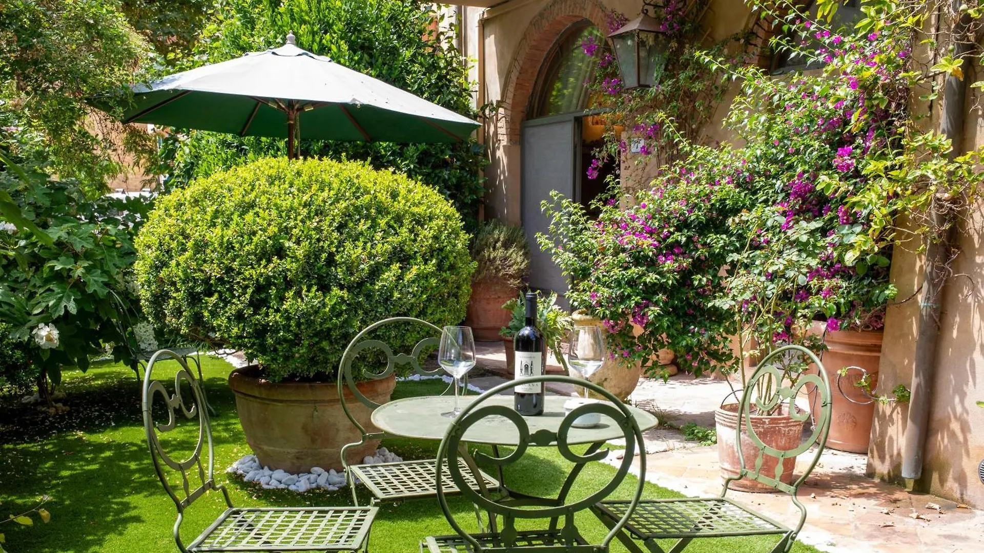 Bed & Breakfast La Locanda Di Villa Toscana Bibbona