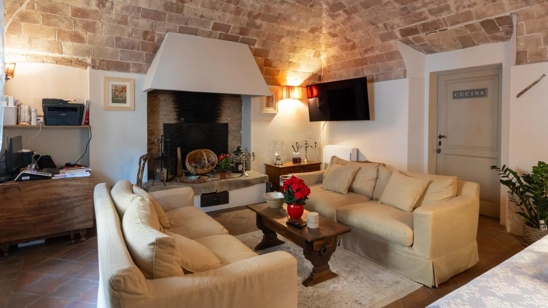 *** Bed & Breakfast La Locanda Di Villa Toscana Bibbona Italy