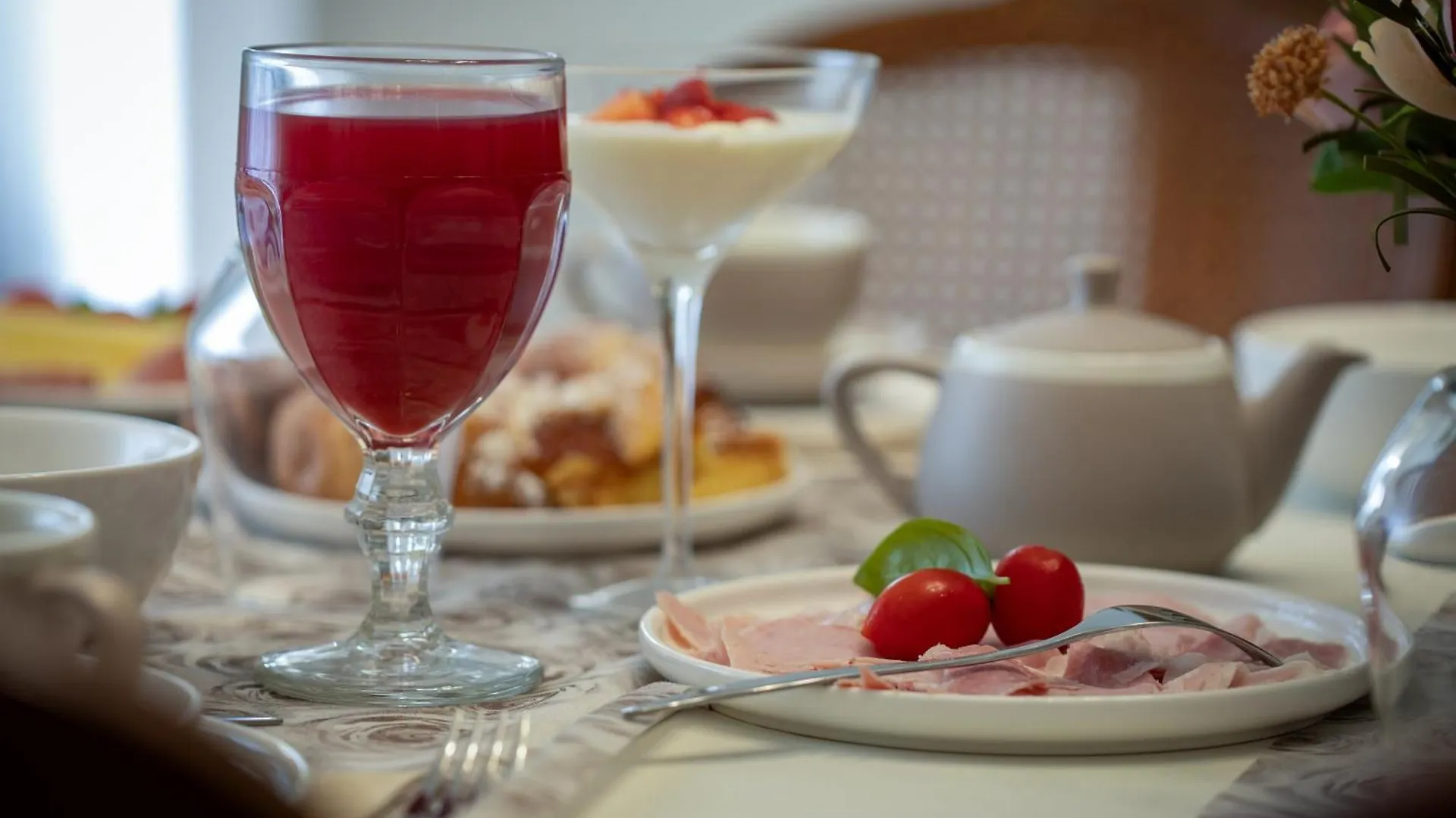 La Locanda Di Villa Toscana Bibbona Bed & Breakfast