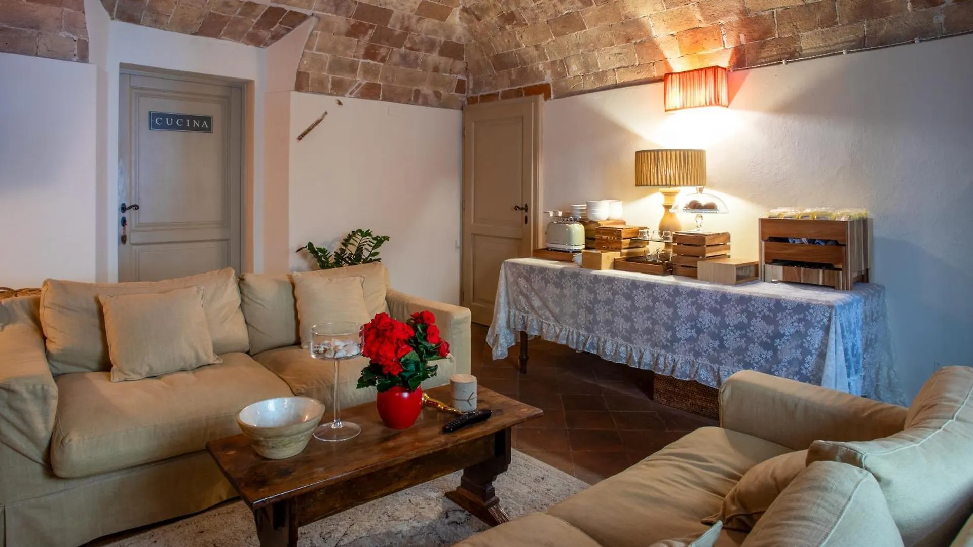 La Locanda Di Villa Toscana Bibbona