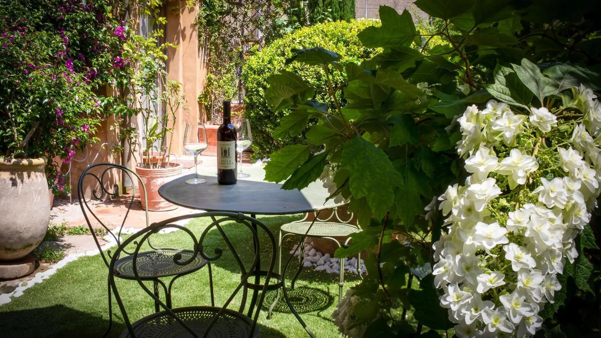 La Locanda Di Villa Toscana Bibbona Bed & Breakfast