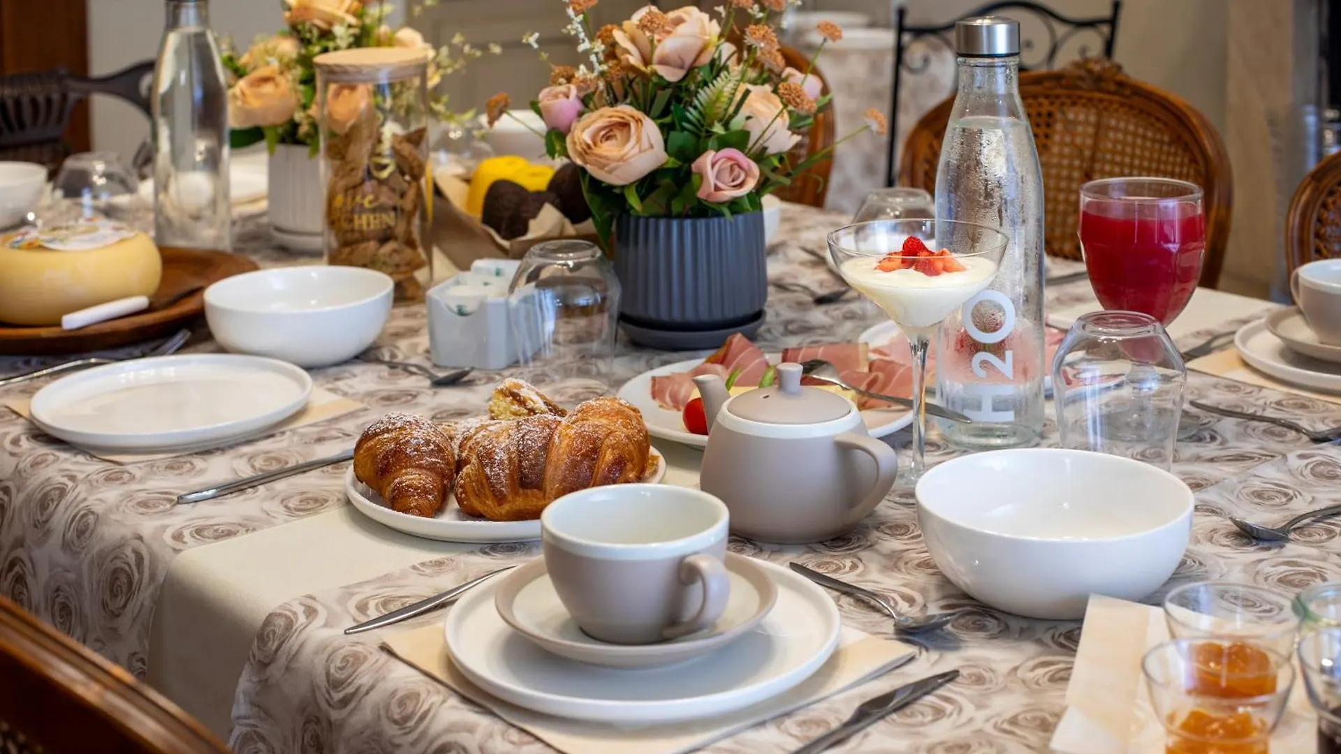La Locanda Di Villa Toscana Bibbona Bed & Breakfast