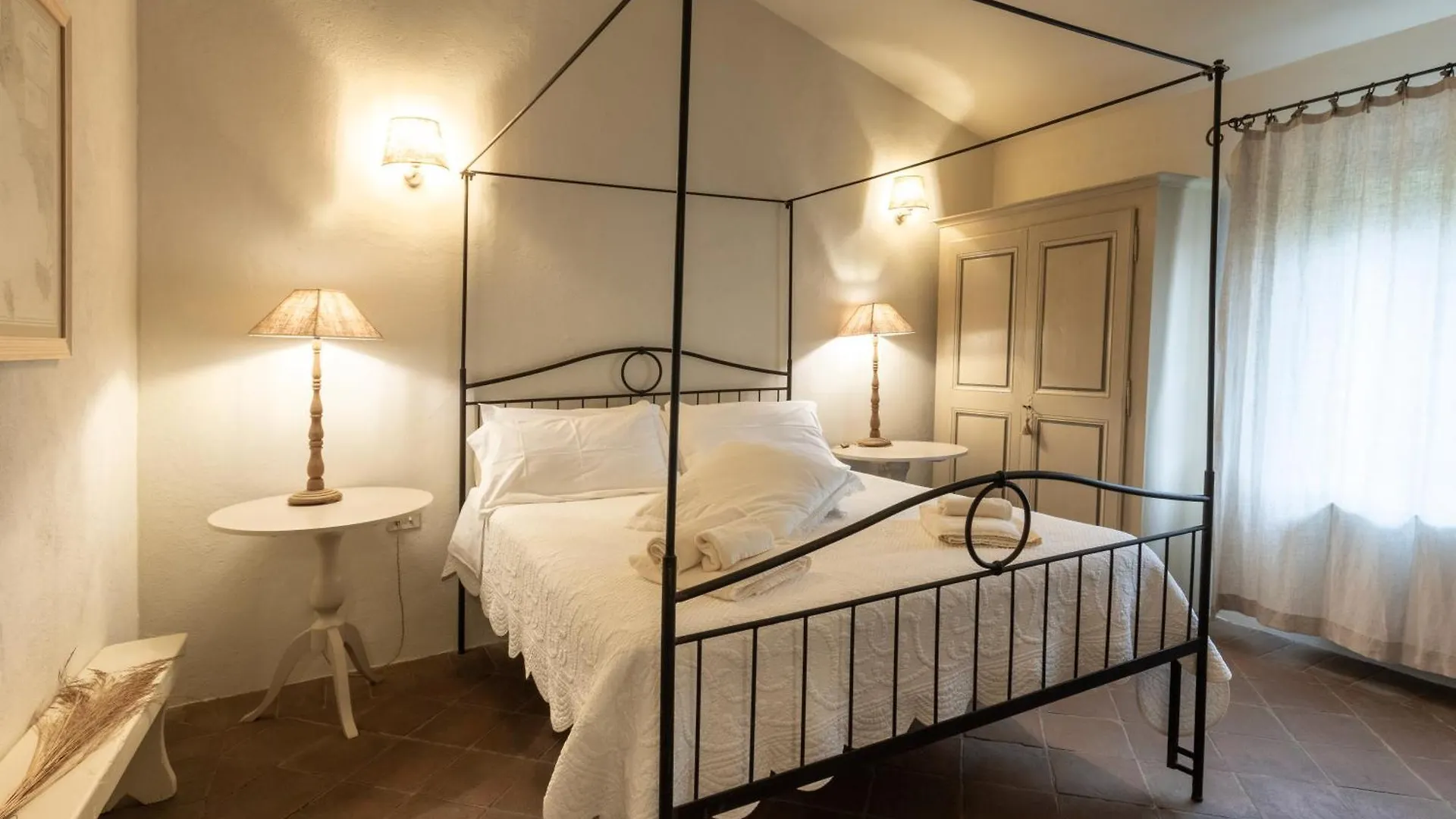 Bed & Breakfast La Locanda Di Villa Toscana Bibbona