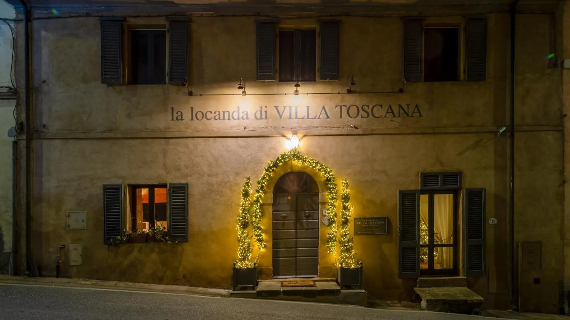 La Locanda Di Villa Toscana Bibbona 3*,  Italy