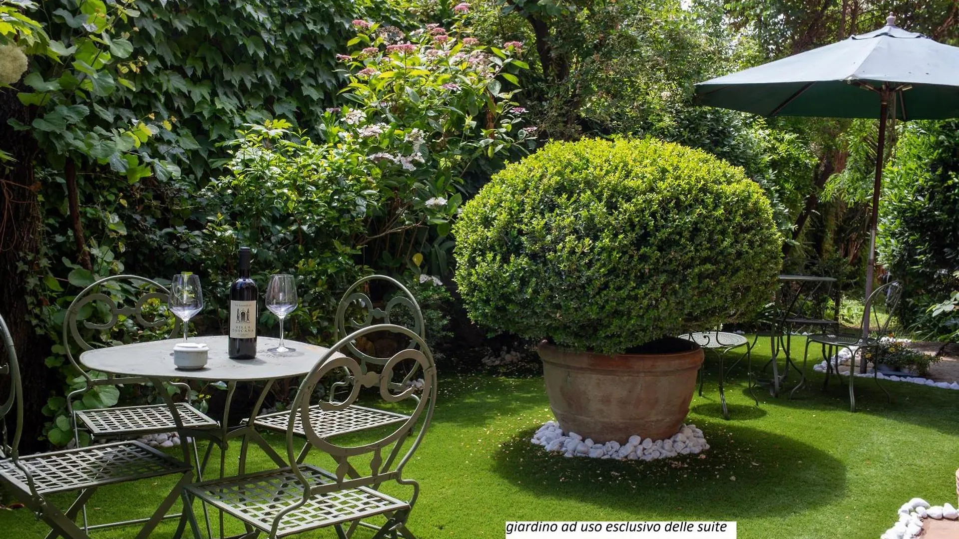 Bed & Breakfast La Locanda Di Villa Toscana Bibbona